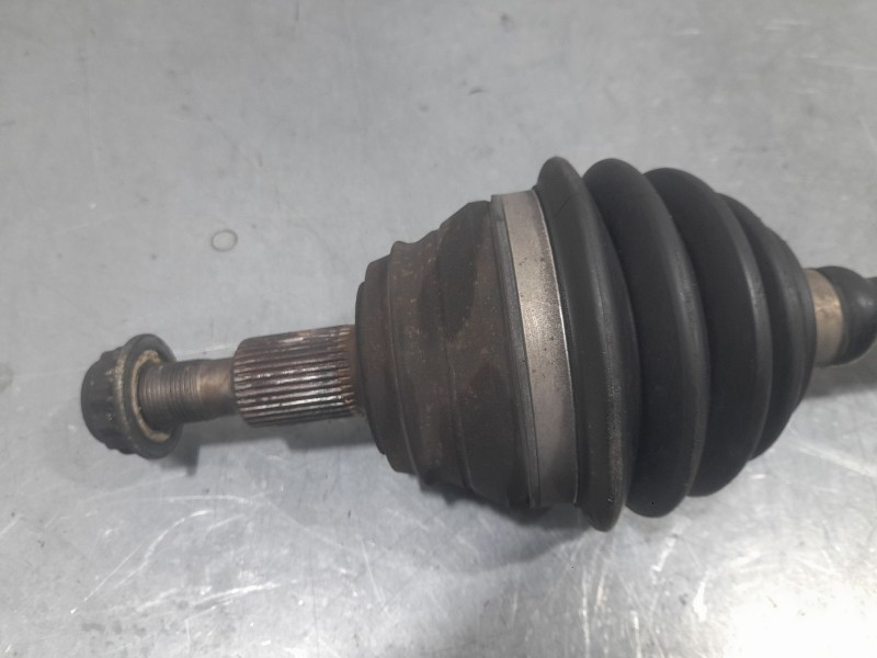 Recambio de transmision delantera izquierda para audi a3 (8l1) 1.9 tdi referencia OEM IAM 1J0407271AX  