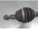 Recambio de transmision delantera izquierda para audi a3 (8l1) 1.9 tdi referencia OEM IAM 1J0407271AX  