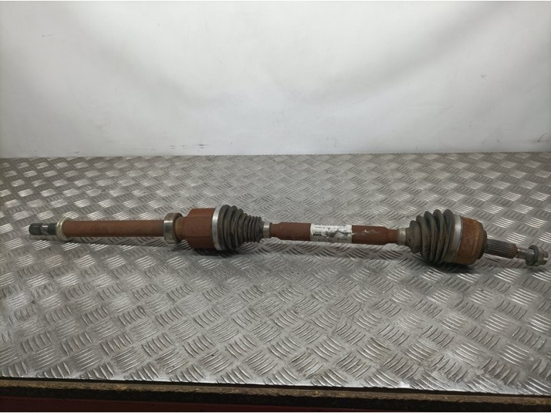 Recambio de transmision delantera derecha para renault megane iv berlina 5p intens referencia OEM IAM 391008707R  