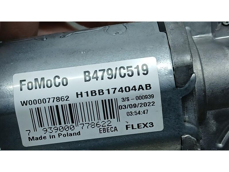 Recambio de motor limpia trasero para ford focus st-line referencia OEM IAM H1BB17404AB  