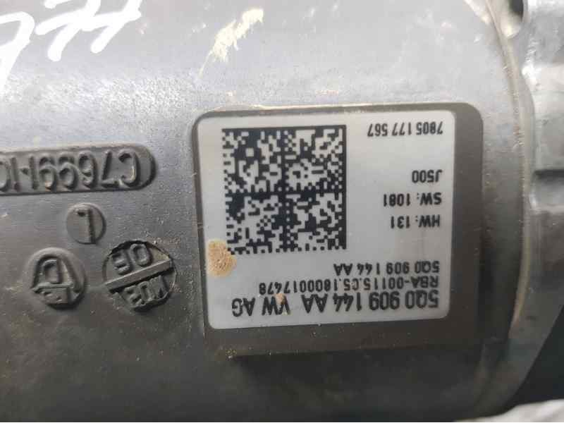 Recambio de cremallera direccion para seat leon st (5f8) style connect referencia OEM IAM 5Q1423051BB  BOSCH ELECTRO-MECANICA