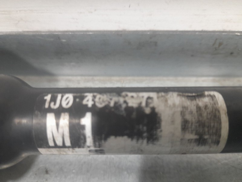 Recambio de transmision delantera izquierda para audi a3 (8l1) 1.9 tdi referencia OEM IAM 1J0407271AX  