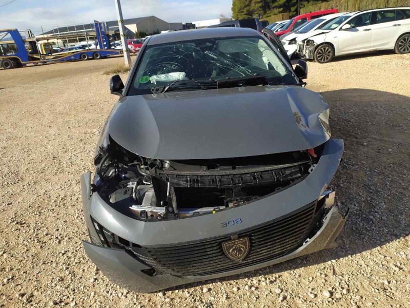 peugeot 308 del año 2024