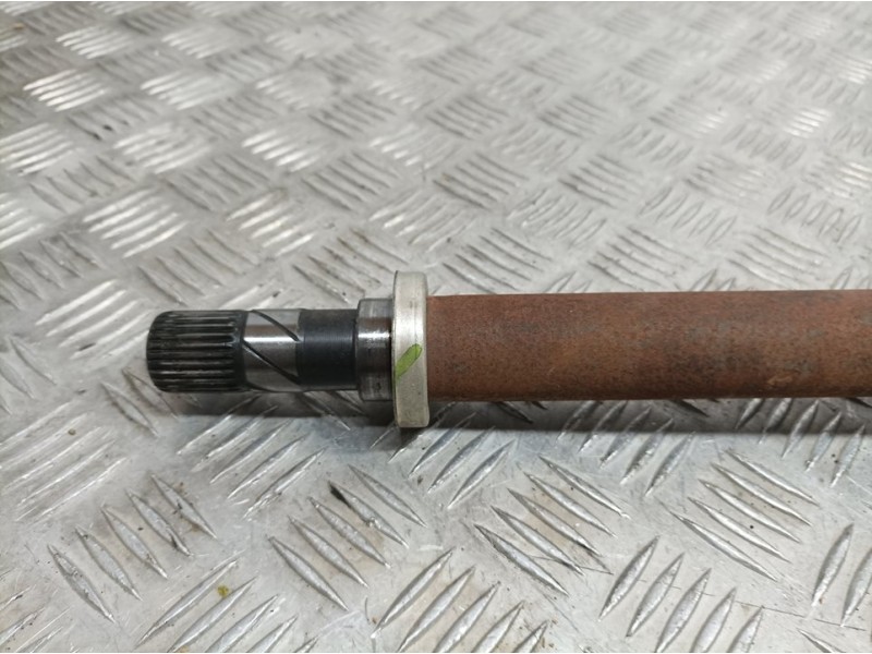 Recambio de transmision delantera derecha para renault megane iv berlina 5p intens referencia OEM IAM 391008707R  