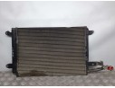 Recambio de condensador / radiador aire acondicionado para seat leon (1p1) reference referencia OEM IAM 1K0820411S  