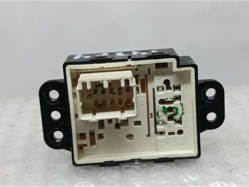 Recambio de mando retrovisor para kia ceed business referencia OEM IAM 93530A2000  