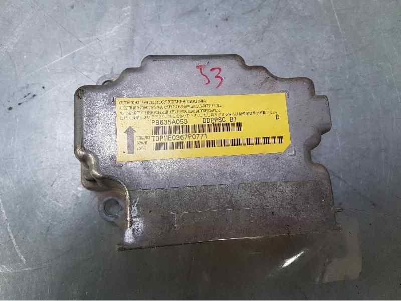 Recambio de kit airbag para mitsubishi outlander (cw0) 2.0 di-d intense referencia OEM IAM P8635A053  