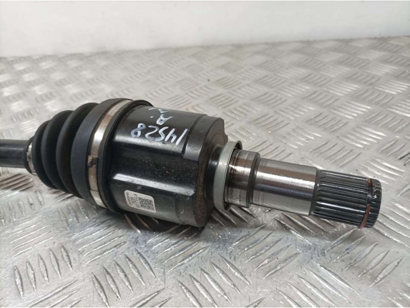 Recambio de transmision delantera izquierda para mazda cx-30 basis 2wd referencia OEM IAM FT0J2560X  