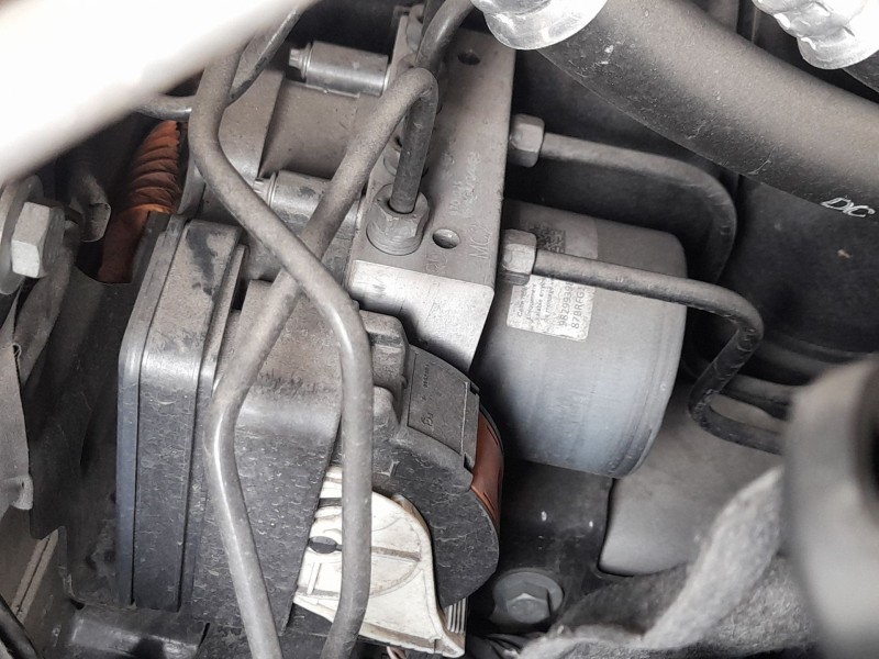 Recambio de abs para opel combo furgoneta/monovolumen (k9) 1.5 d referencia OEM IAM 1668397780  