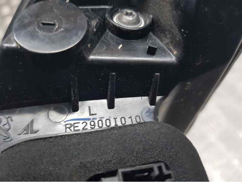 Recambio de piloto trasero izquierdo para peugeot 2008 (p1) allure referencia OEM IAM 9838190580  EXTERIOR LED
