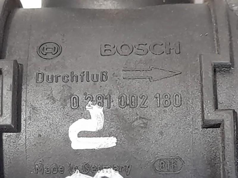 Recambio de caudalimetro para opel astra g berlina comfort referencia OEM IAM 281002180  BOSCH