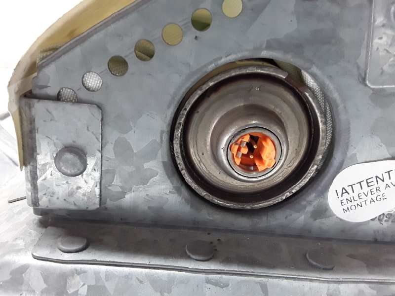 Recambio de kit airbag para renault clio ii fase ii (b/cb0) 1.5 dci diesel referencia OEM IAM 8200136038D  