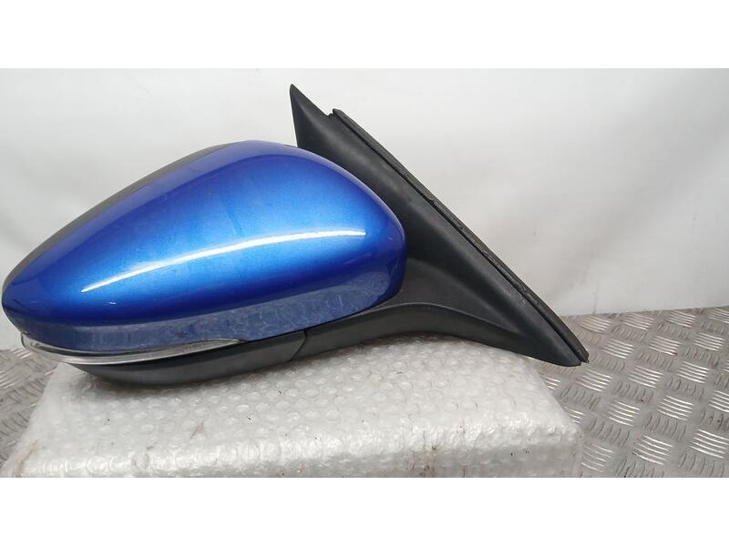 Recambio de retrovisor derecho para ford focus st-line referencia OEM IAM JX7B17E714AD ELECTRICO 8 PINS 