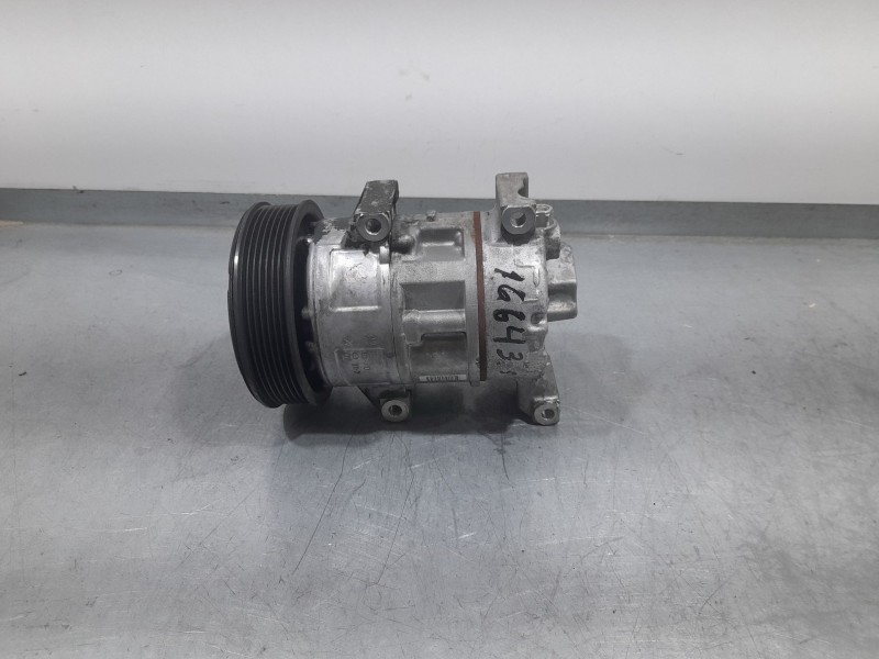 Recambio de compresor aire acondicionado para toyota corolla verso (zer_, zze12_, r1_) 2.2 d-4d (aur10_) referencia OEM IAM GE21