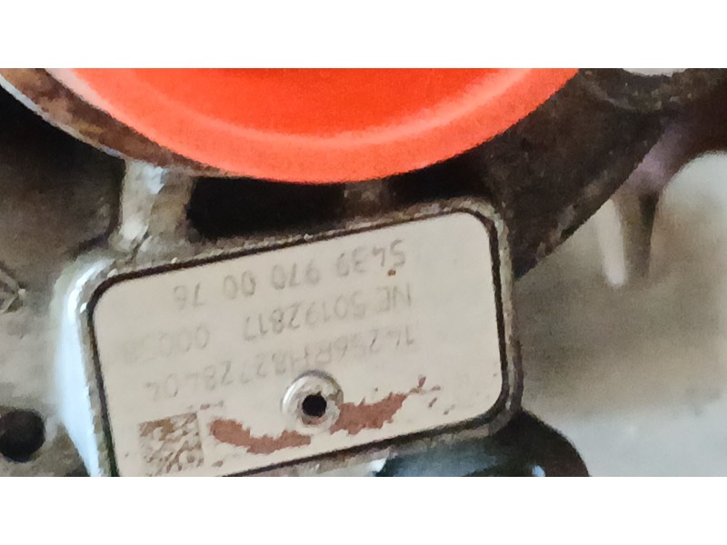 Recambio de motor completo para nissan qashqai i (j10, nj10) 1.5 dci referencia OEM IAM K9KD430 INYECCION CONTINENTAL D067072 10