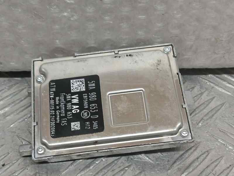 Recambio de camara para cupra leon (5f16) tsi basis referencia OEM IAM 5WA980653D  