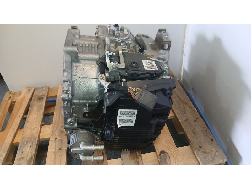 Recambio de caja cambios para citroën grand c4 spacetourer van (3a_, 3e_) bluehdi 130 referencia OEM IAM 20GT51 AUTOMATICA 9M7M0