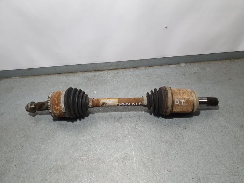 Recambio de transmision delantera izquierda para land rover range rover sport hse referencia OEM IAM TDB500110  