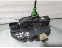 Recambio de cerradura puerta trasera derecha para opel astra j lim. cosmo referencia OEM IAM 13503808  6 PINES