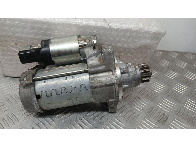 Recambio de motor arranque para seat ibiza (kj1) style go referencia OEM IAM 02M911024J DENSO 4280008855