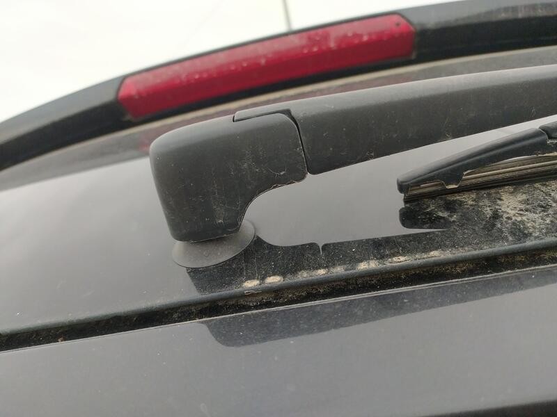 Recambio de motor limpia trasero para bmw x5 (f15) xdrive 40d referencia OEM IAM 61627318710  