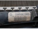 Recambio de radiador agua para mercedes-benz clase a (w168) 140 (168.031) referencia OEM IAM 1685001902  