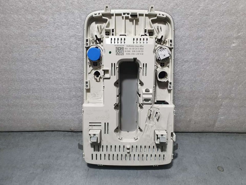 Recambio de luz interior para audi q2 (gab) 30 tfsi design referencia OEM IAM 81A947135F  