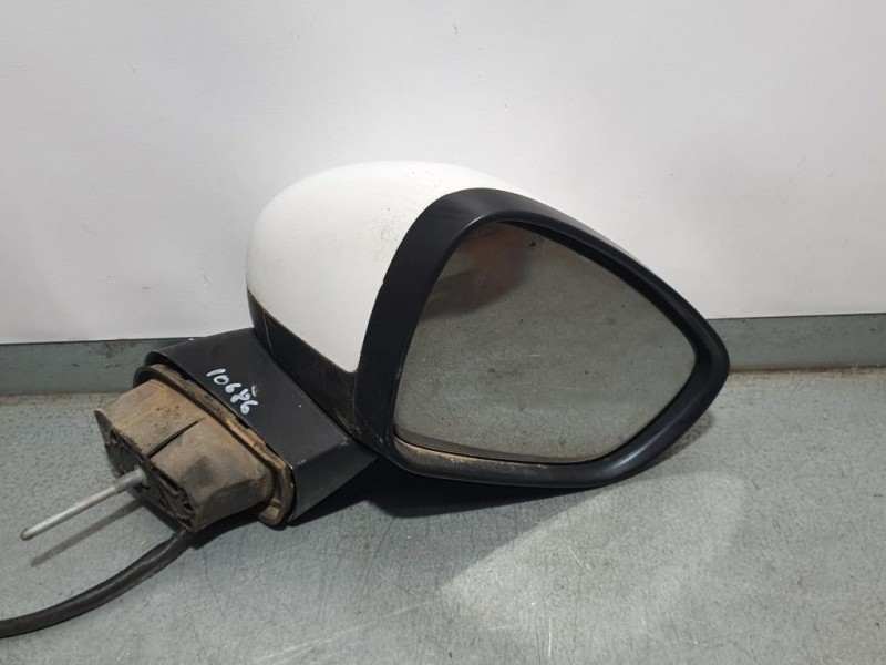 Recambio de retrovisor derecho para citroën c3 business referencia OEM IAM   ELECTRICO 5 Y 2 CABLES