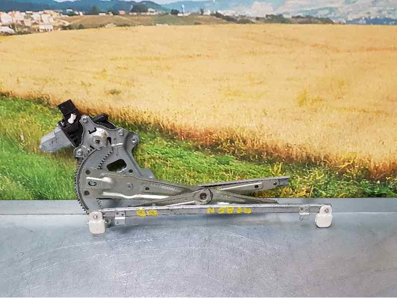 Recambio de elevalunas delantero derecho para mitsubishi outlander (cw0) 2.0 di-d intense referencia OEM IAM  6 PINS ELECTRICO