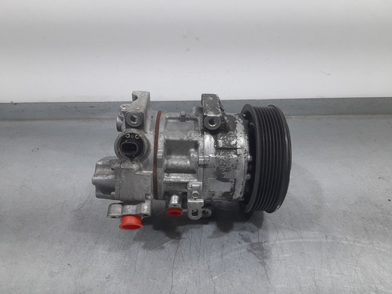 Recambio de compresor aire acondicionado para toyota corolla verso (zer_, zze12_, r1_) 2.2 d-4d (aur10_) referencia OEM IAM GE21