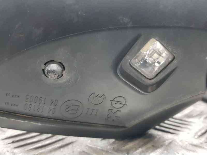 Recambio de retrovisor derecho para peugeot 2008 (p1) allure referencia OEM IAM 98271325XT  ELECTRICO C/ LUZ LED