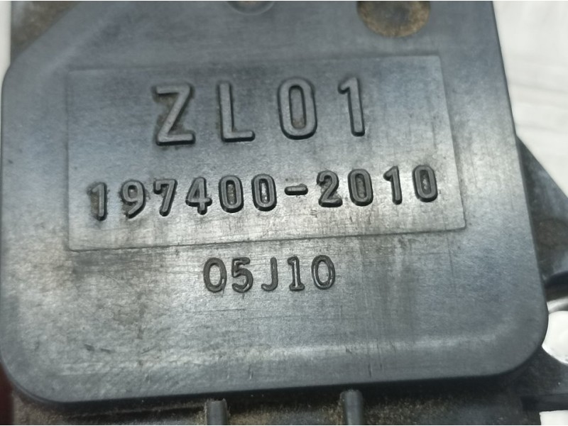 Recambio de caudalimetro para mazda 5 berl. (cr) 2.0 sportive referencia OEM IAM 1974002010 ZL01 