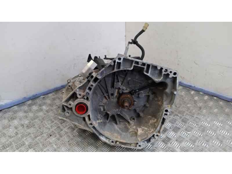 Recambio de caja cambios para renault megane iv zen referencia OEM IAM TL4367 S029950 6VELOCIDADES