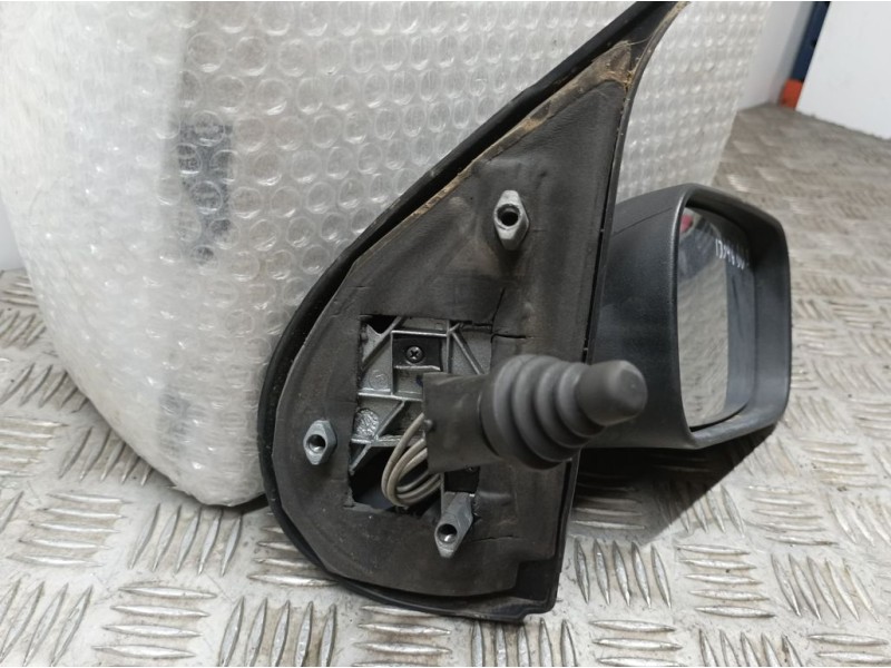 Recambio de retrovisor derecho para fiat punto berl. (176) 60 sx referencia OEM IAM 182587180  C/MANDO