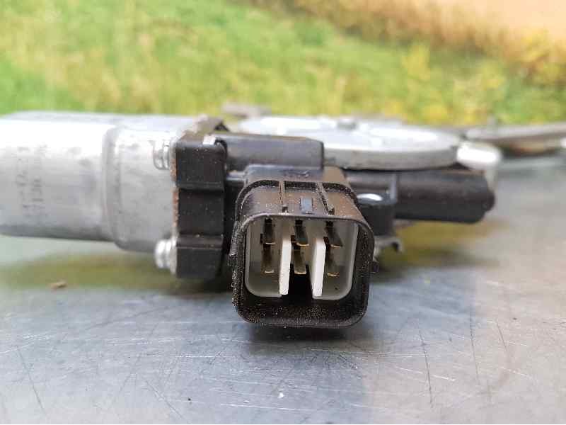 Recambio de elevalunas delantero derecho para mitsubishi outlander (cw0) 2.0 di-d intense referencia OEM IAM  6 PINS ELECTRICO