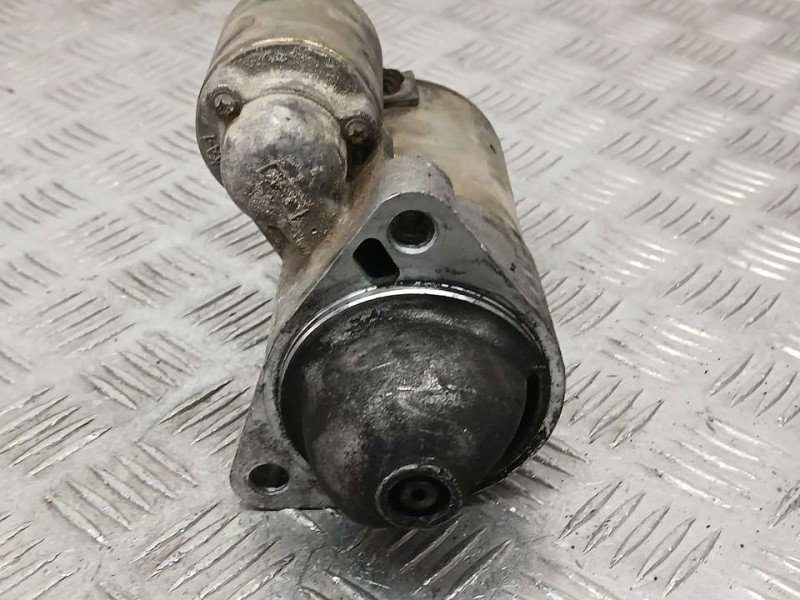 Recambio de motor arranque para daewoo kalos 1.2 se referencia OEM IAM 96289430  DELCO REMY