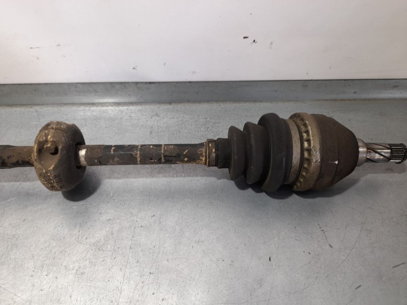 Recambio de transmision delantera derecha para opel astra g berlina comfort referencia OEM IAM 9117414  