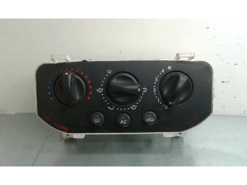 Recambio de mando calefaccion / aire acondicionado para renault clio ii fase i (b/cbo) 1.9 d referencia OEM IAM 595345000 184881