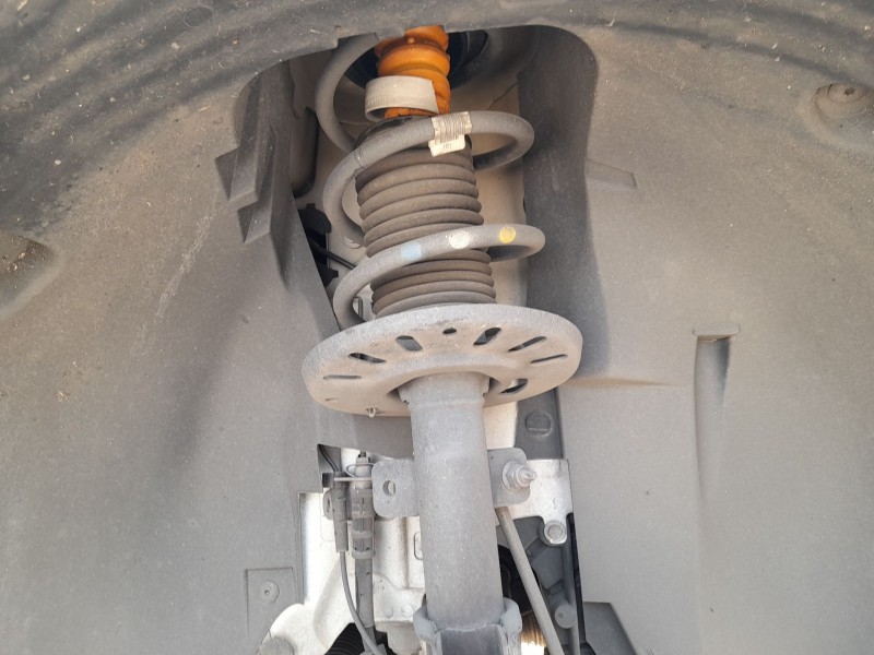 Recambio de amortiguador delantero derecho para opel combo furgoneta/monovolumen (k9) 1.5 d referencia OEM IAM 9820364280  