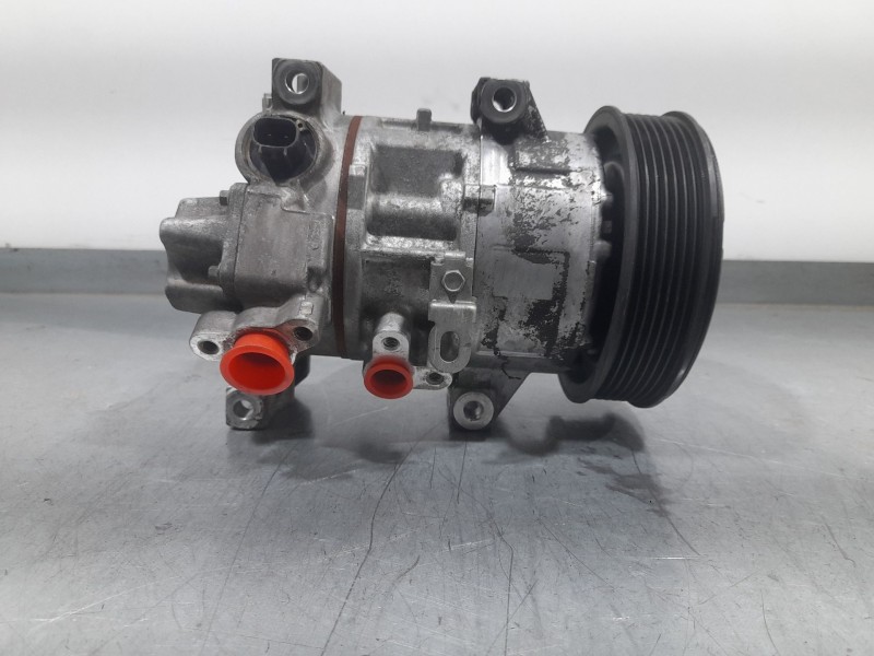 Recambio de compresor aire acondicionado para toyota corolla verso (zer_, zze12_, r1_) 2.2 d-4d (aur10_) referencia OEM IAM GE21