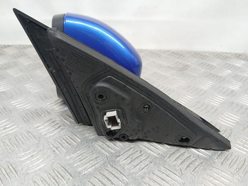 Recambio de retrovisor izquierdo para ford focus st-line referencia OEM IAM JX7B17E715AD 8 PINS ELECTRICO