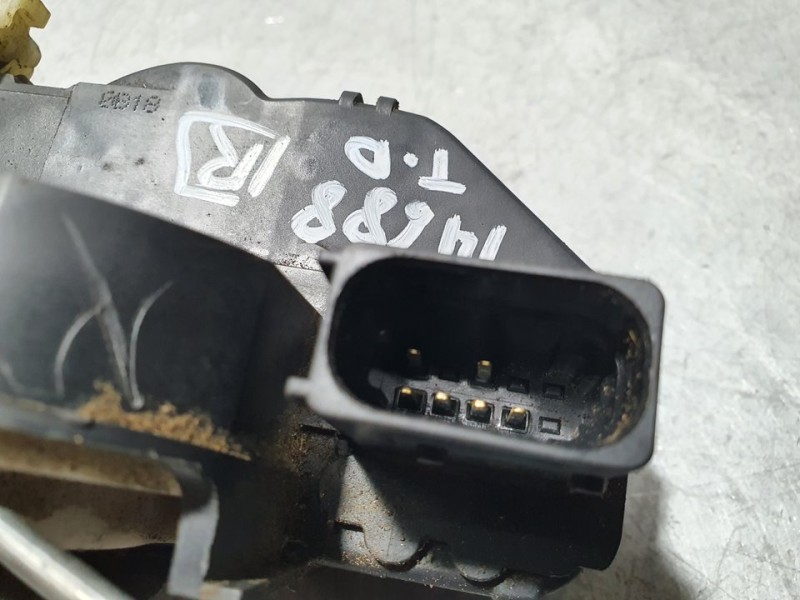 Recambio de cerradura puerta trasera derecha para opel astra j lim. cosmo referencia OEM IAM 13503808  6 PINES