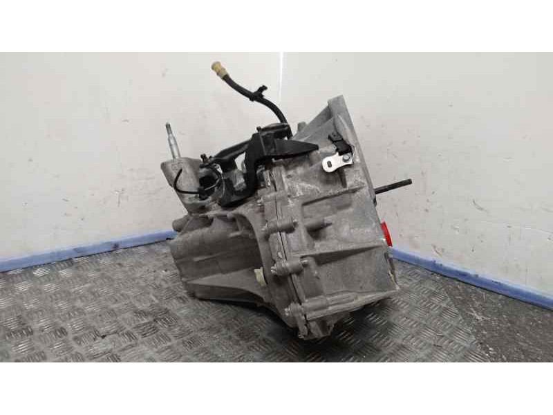 Recambio de caja cambios para renault megane iv zen referencia OEM IAM TL4367 S029950 6VELOCIDADES