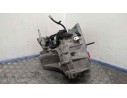 Recambio de caja cambios para renault megane iv zen referencia OEM IAM TL4367 S029950 6VELOCIDADES