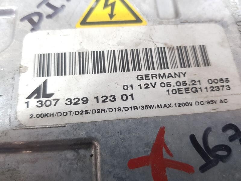 Recambio de centralita faros xenon para alfa romeo brera (939_) 3.2 jts q4 (939.dxg22) referencia OEM IAM 130732912301  DELANTER