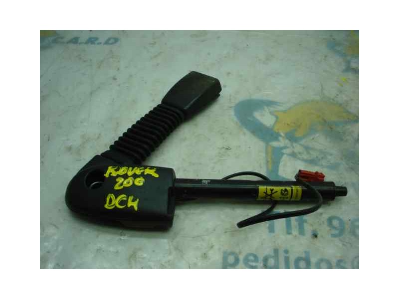 Recambio de pretensor airbag derecho para mg serie 200 (rf) 1.4 16v cat referencia OEM IAM   