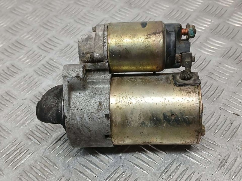 Recambio de motor arranque para daewoo kalos 1.2 se referencia OEM IAM 96289430  DELCO REMY