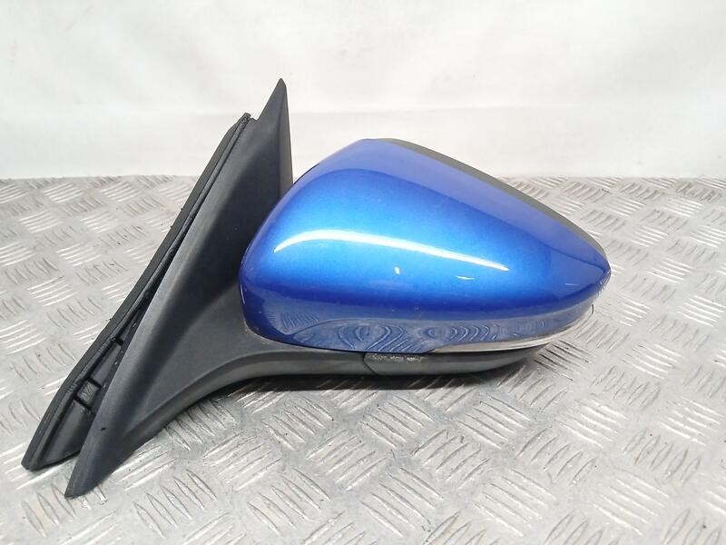 Recambio de retrovisor izquierdo para ford focus st-line referencia OEM IAM JX7B17E715AD 8 PINS ELECTRICO