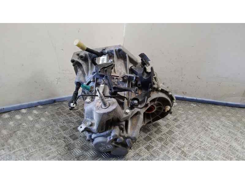 Recambio de caja cambios para renault megane iv zen referencia OEM IAM TL4367 S029950 6VELOCIDADES