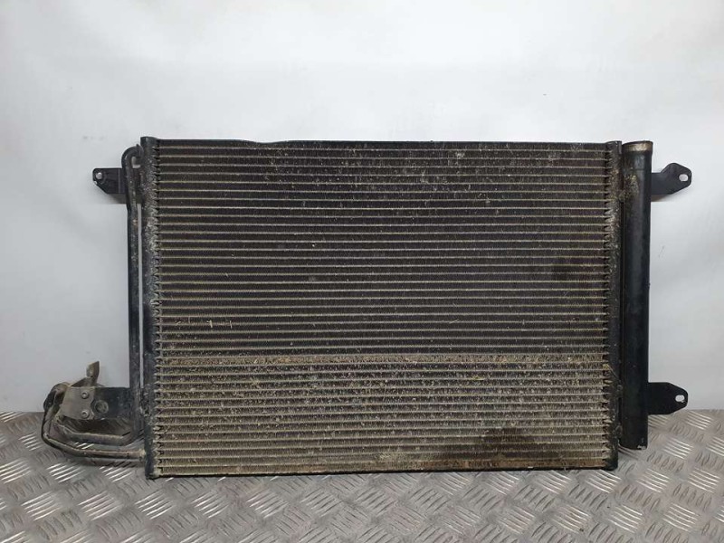 Recambio de condensador / radiador aire acondicionado para seat leon (1p1) reference referencia OEM IAM 1K0820411S  